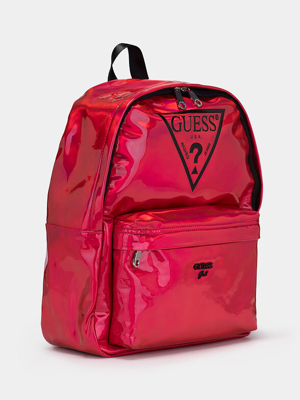 EMMY Backpack with logo - 2