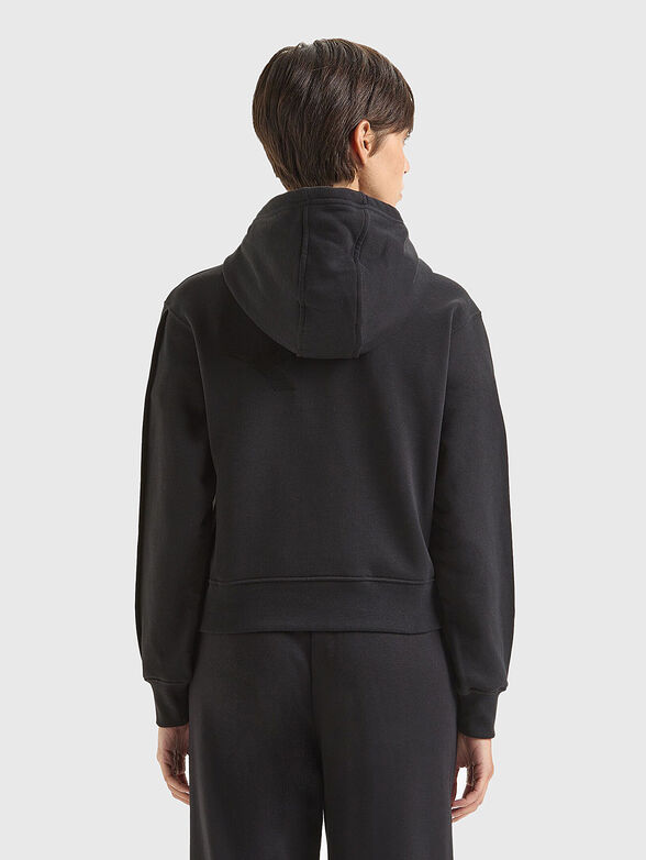 Black sweatshirt - 3
