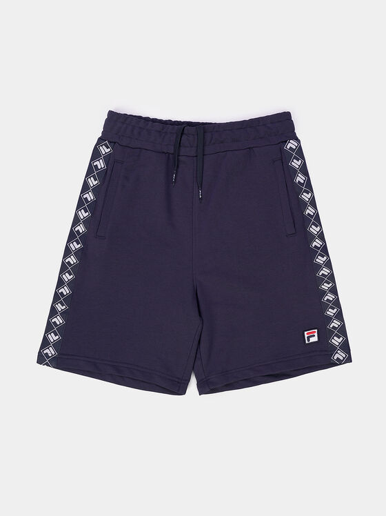 XEN taped shorts - 1