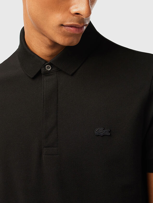 Logo-detail polo shirt  - 6