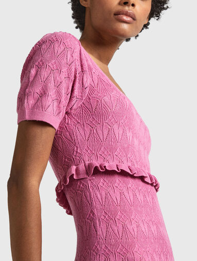 GOLDIE maxi dress - 3