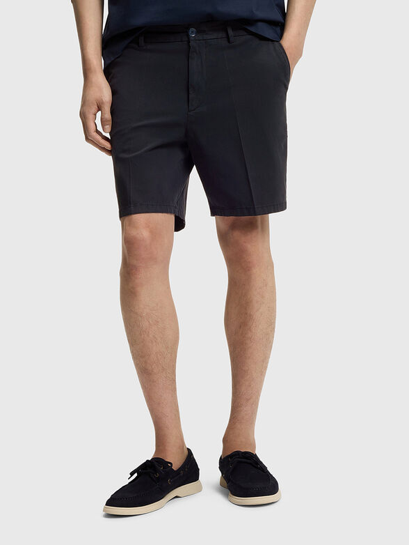 Black shorts - 1