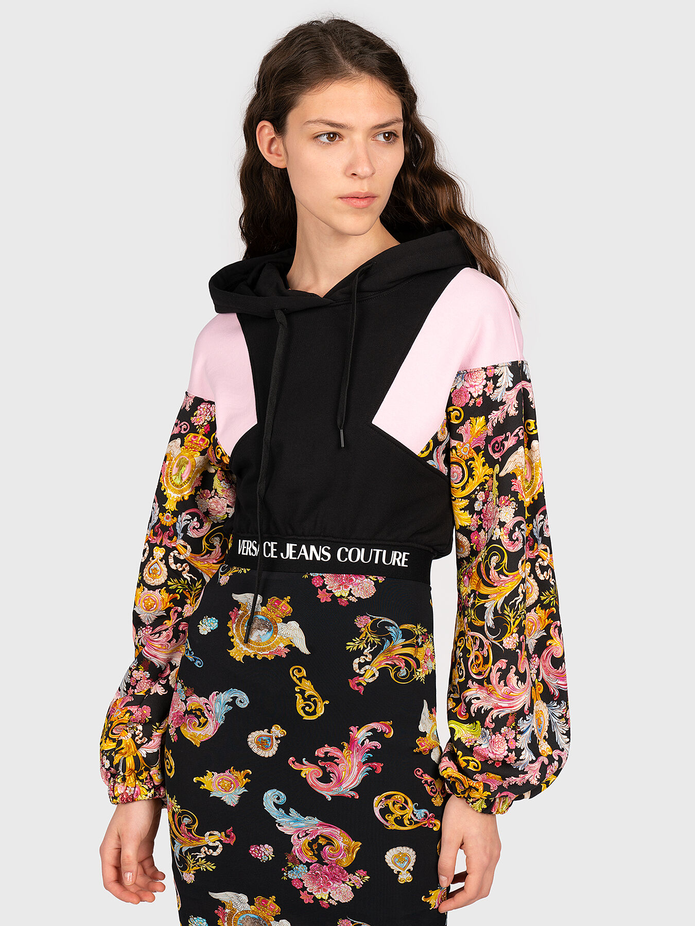 Versace jeans clearance sweatshirt