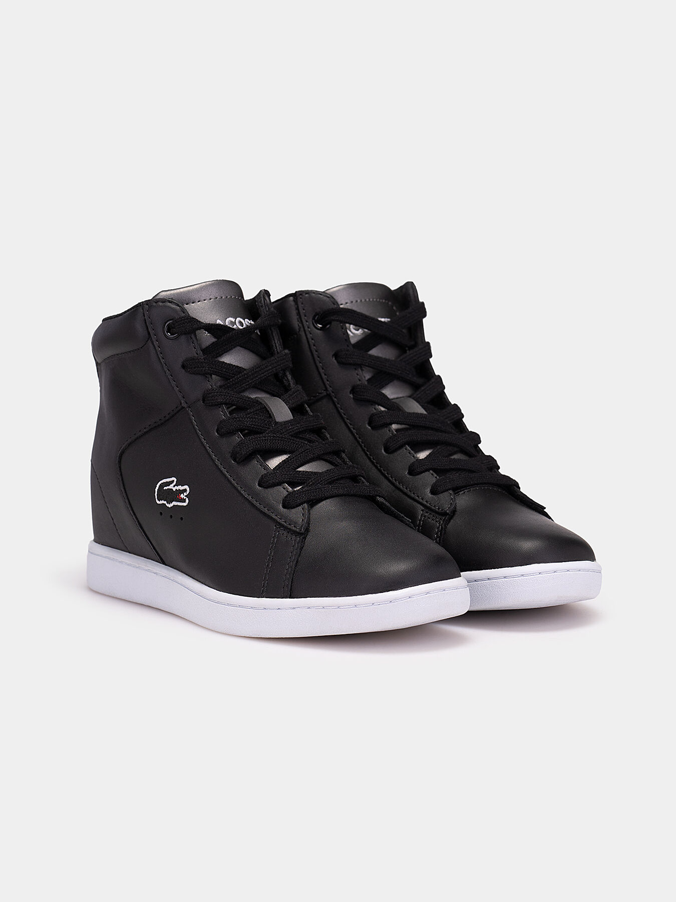 Lacoste carnaby evo wedge 317 3 cheap
