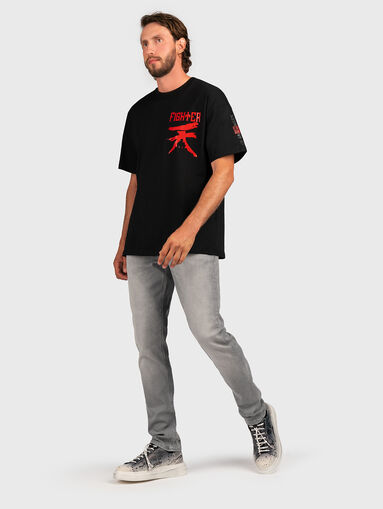 Oversized T-shirt - 4
