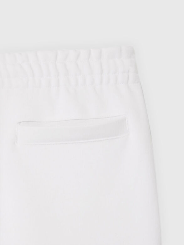 Cotton sports shorts - 3