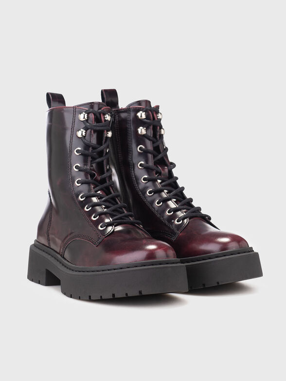 Boots with laces - 2