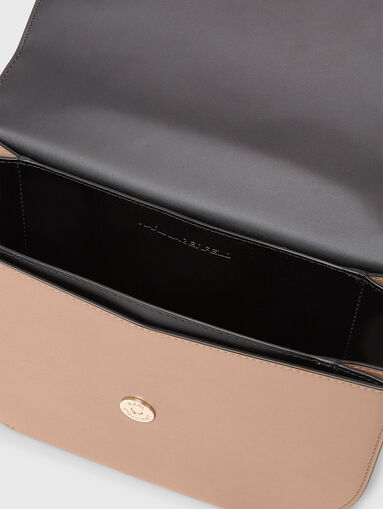 K/FOREVER leather crossbody bag - 4