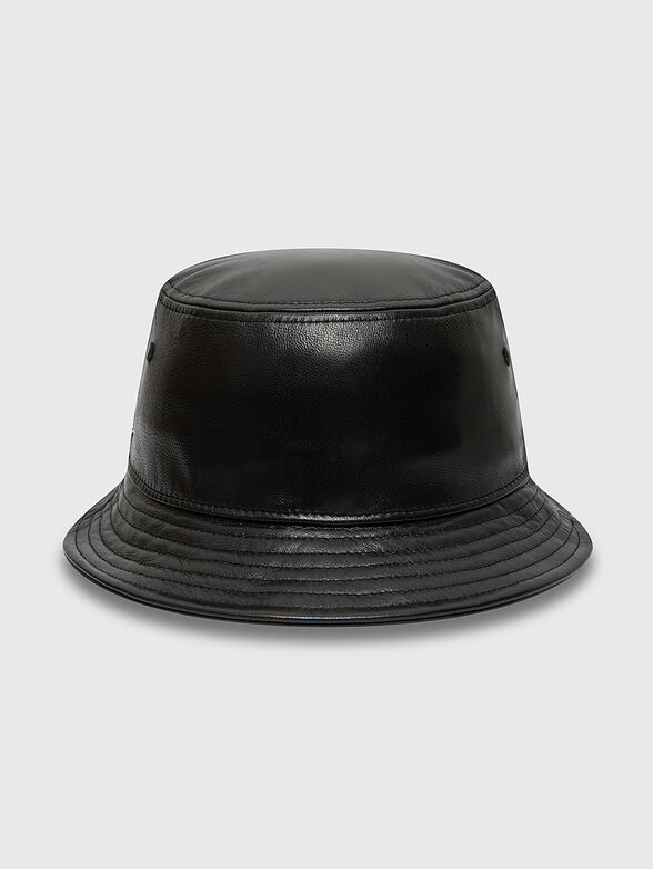 Black bucket hat  - 2