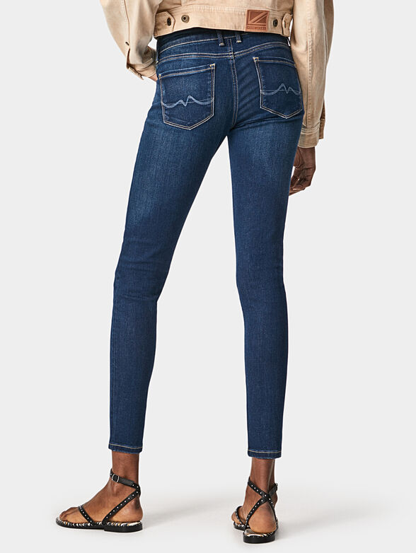 SOHO slim jeans - 2