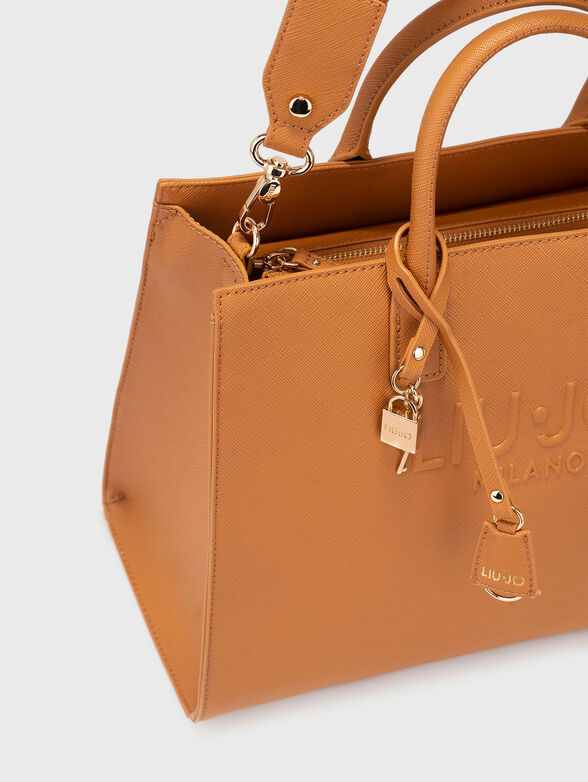 Large bag with long handle  - 5