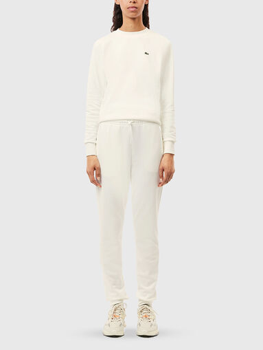 Dark blue sports trousers  - 5