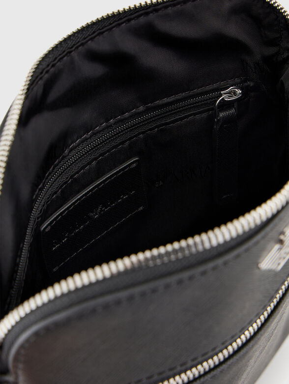 Black crossbody bag - 6