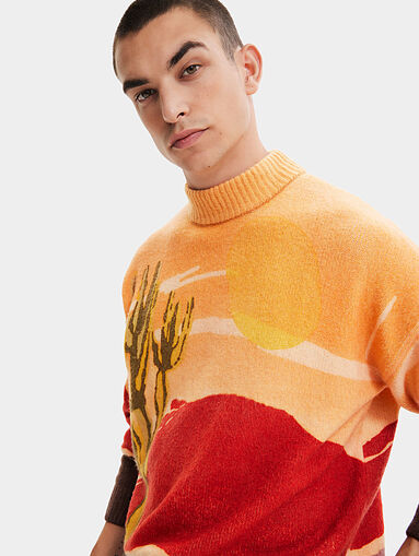 DESERT sweater - 4