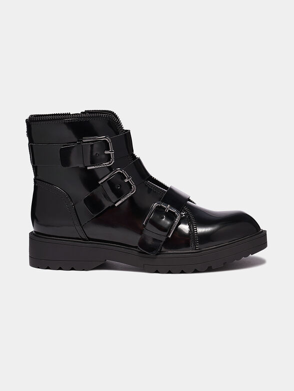WENDY Boots with straps - 1