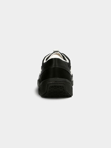 MODENA Sneakers with contrasting logo - 3