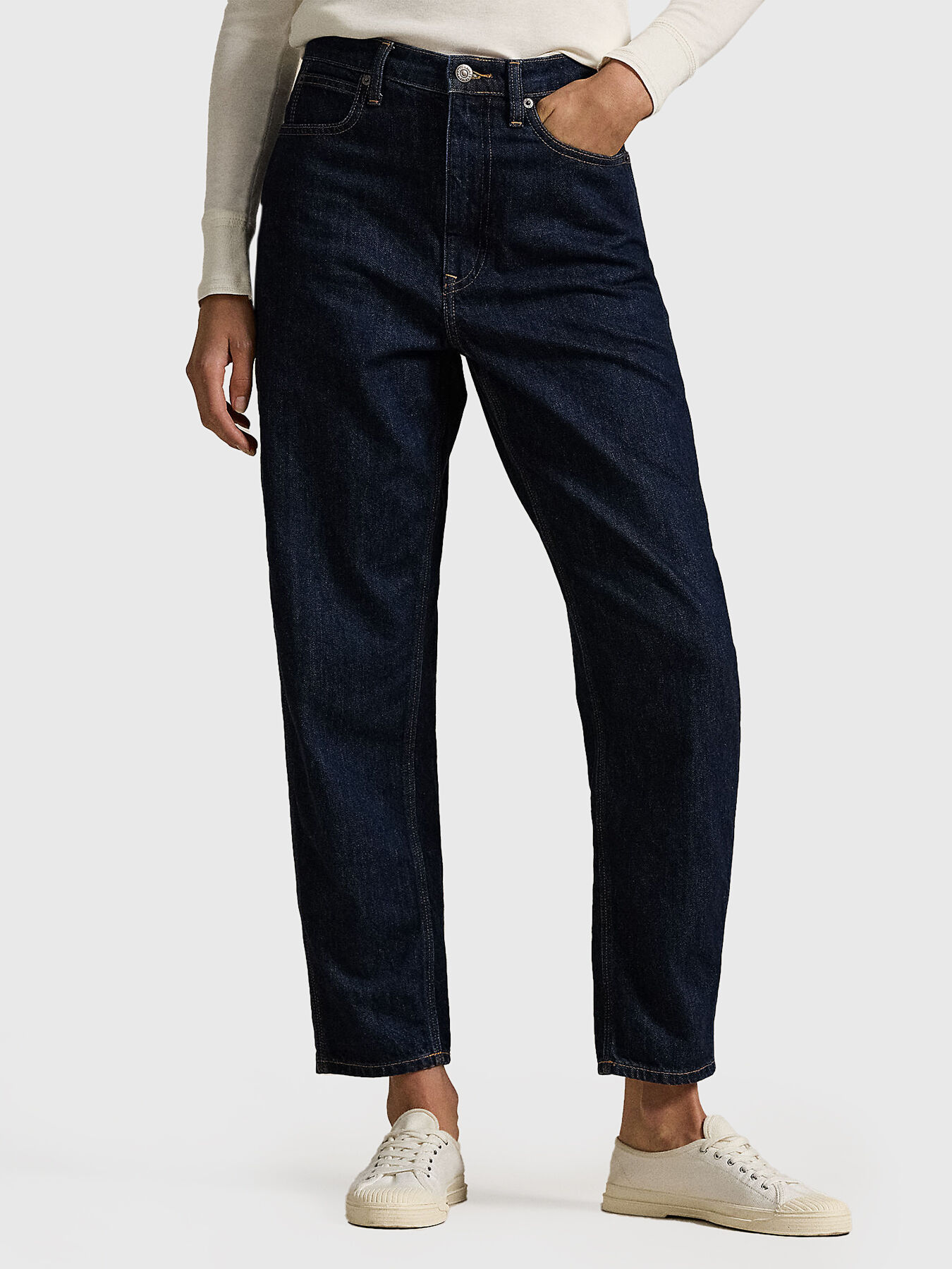Dark blue jeans brand POLO RALPH LAUREN Globalbrandsstore en
