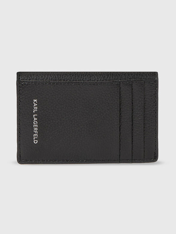 K/SEVEN black wallet - 2