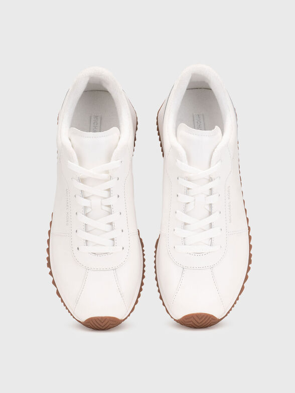 RHODES leather sneakers - 6