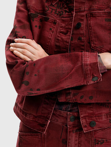 GERALD denim jacket - 5