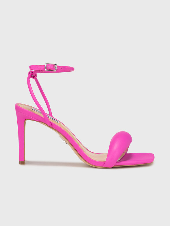 ENTICE pink heeled sandals - 1