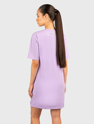 TIMRA sports dress with accent stitching - 3