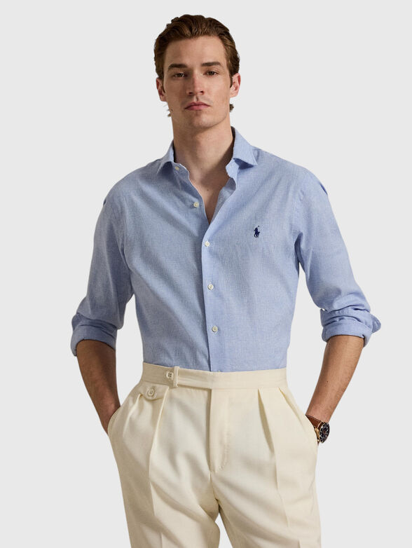 Linen shirt - 1