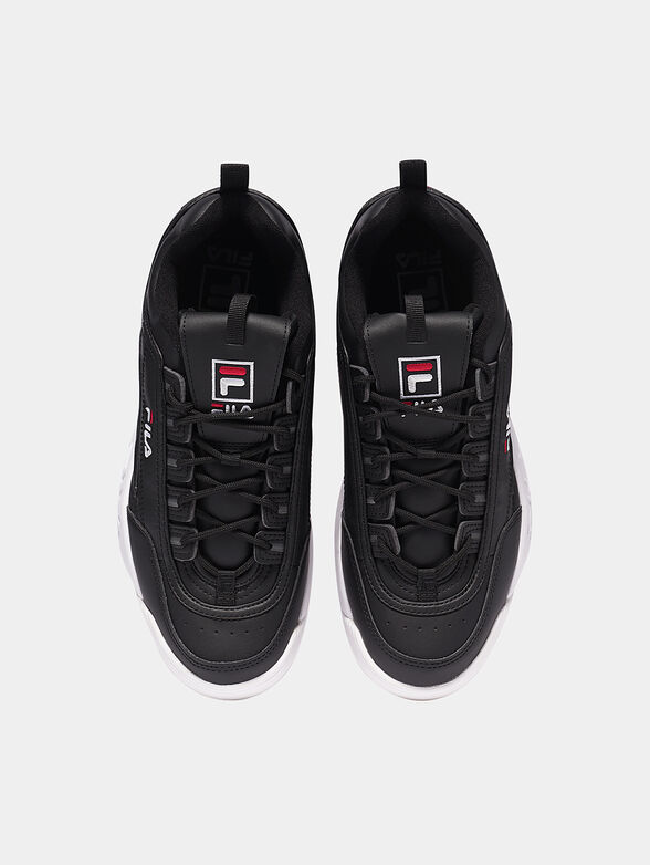 DISRUPTOR sneakers in black color - 6