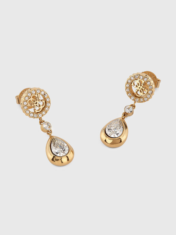 4G LIGHT earrings - 1