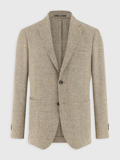 Wool jacket - 5