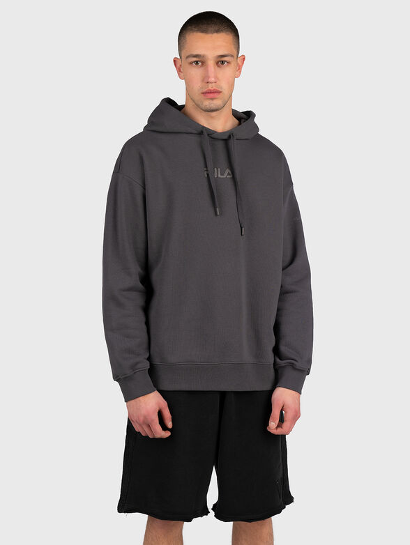 SAM hooded sweatshirt - 1