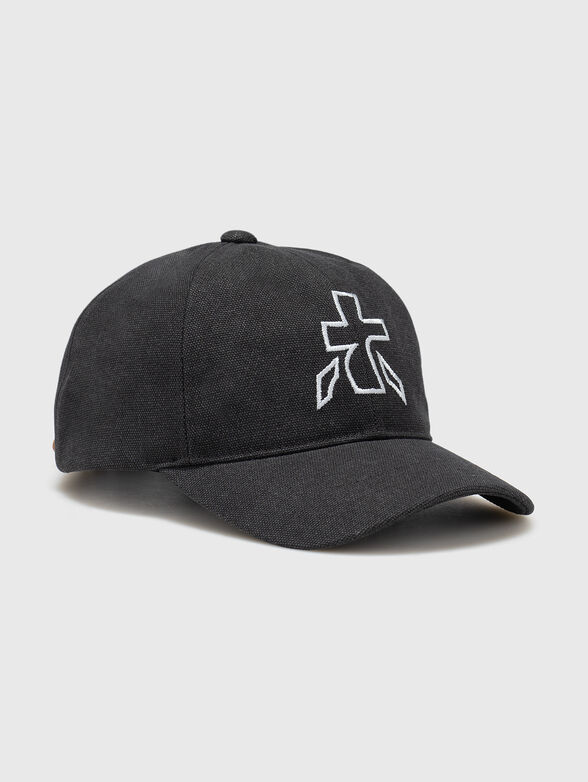 BALL unisex logo embroidery cap - 2