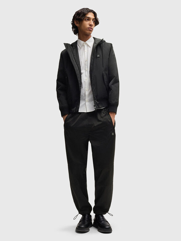 BERNANDO bomber jacket - 2