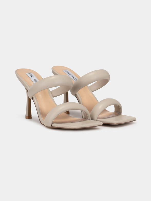 JETFUEL beige sandals - 2