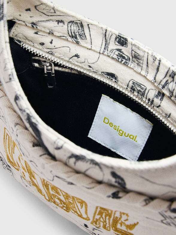 Small printed bag - 6