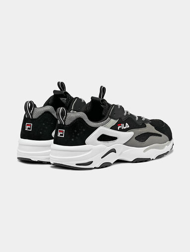RAY TRACER Black sneakers - 3