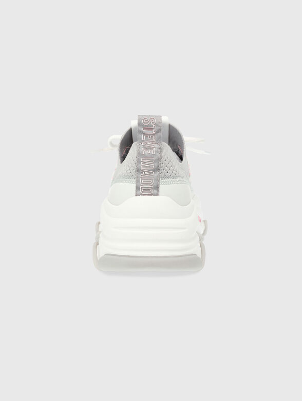 PLAYMAKER slip-on shoes with animal details - 4
