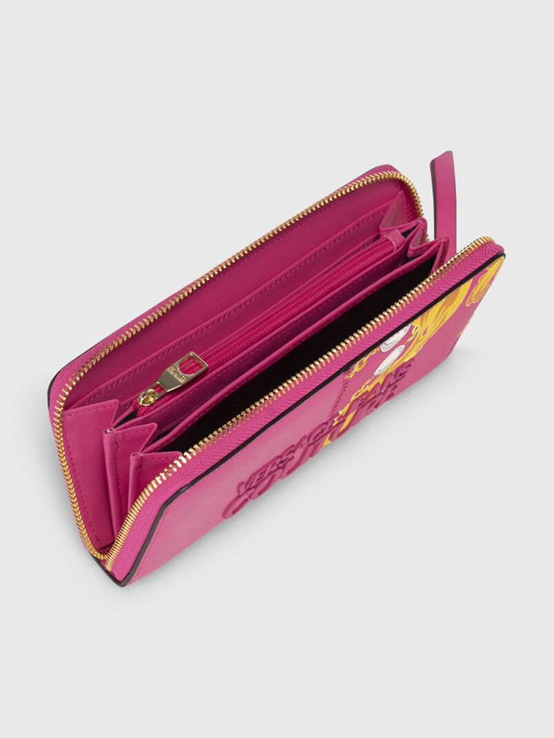 ROCK CUT wallet  - 3