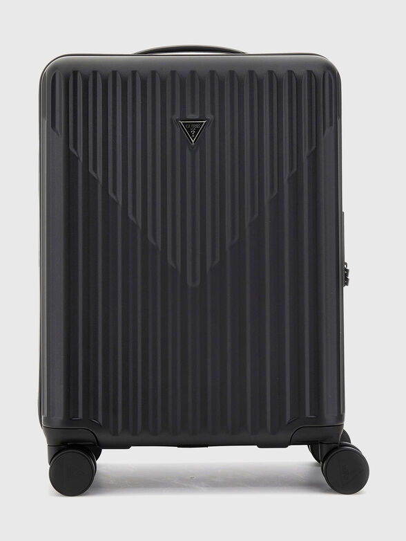 OLBIA black suitcase - 1