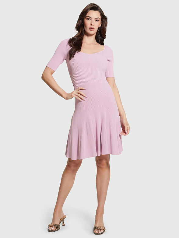 JULIE midi dress - 4