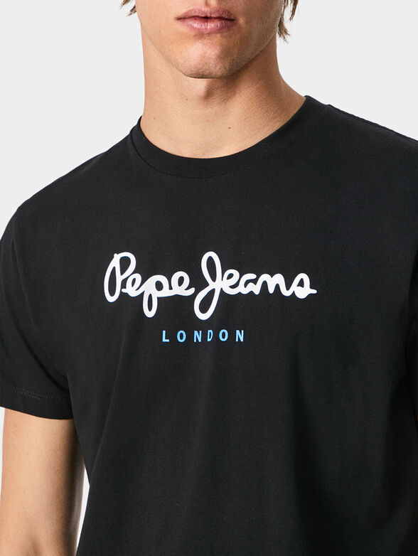 EGGO N blue T-shirt - 4