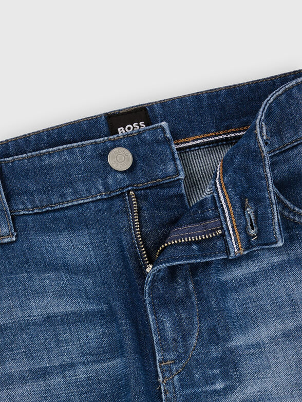 DELAWARE3-1 blue jeans - 3