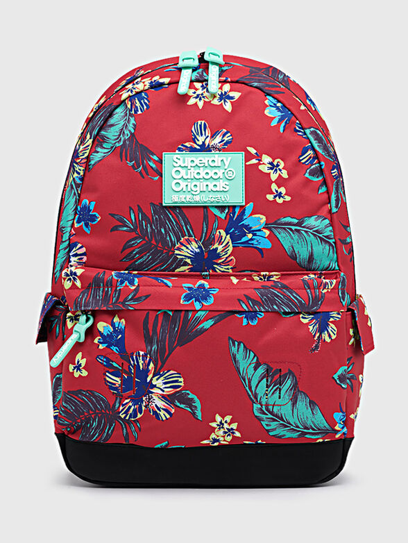 HAWAIIAN MONTANA Backpack - 1