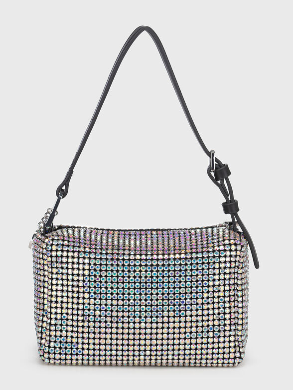 Bag with fancy eyelets  - 4