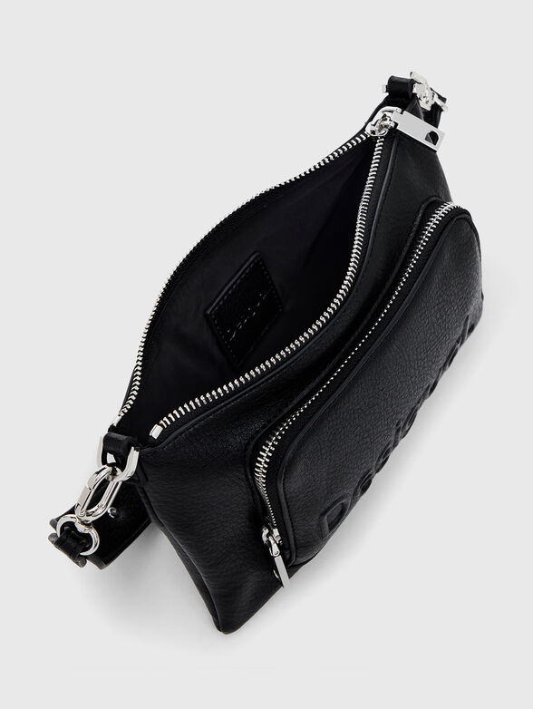 Small black bag with logo - 6