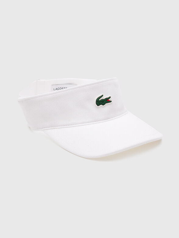 Unisex tennis visor - 3