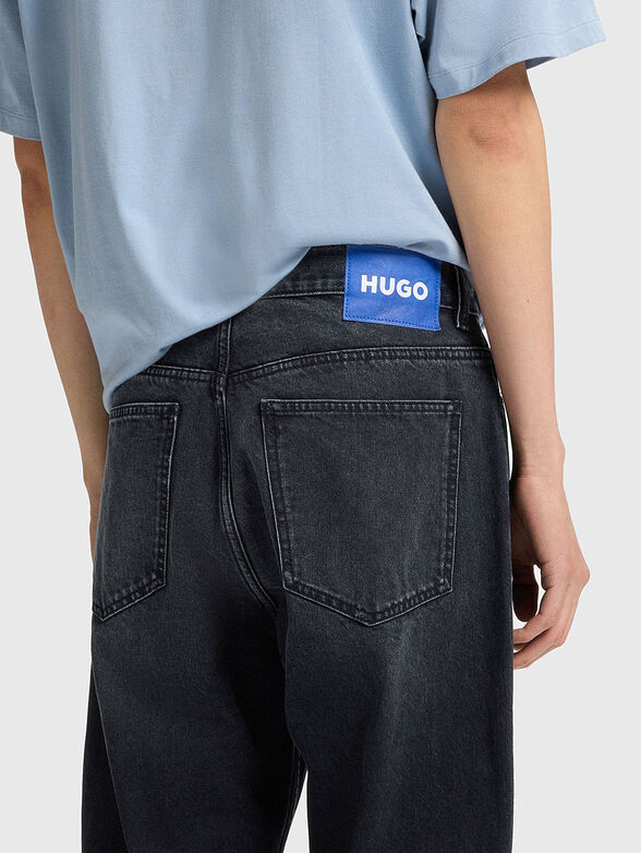 NATE jeans with washed effect - 3