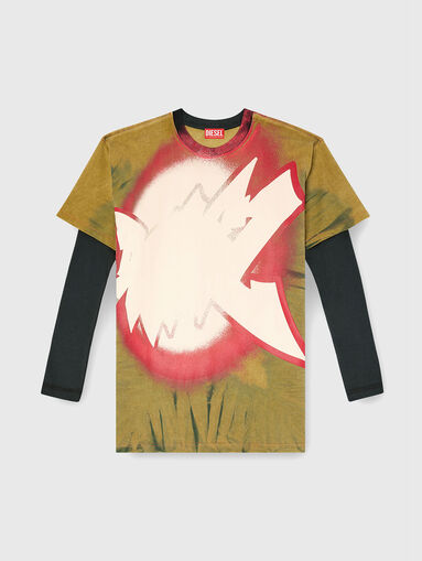 D-FANTY mini dress - 4