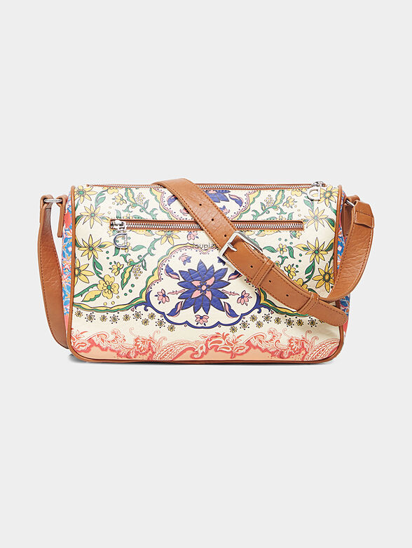 LIVERPOOL Crossbody bag with colorful print - 6