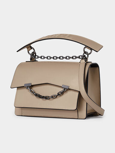 K/KARL SEVEN bag with logo inscription - 3